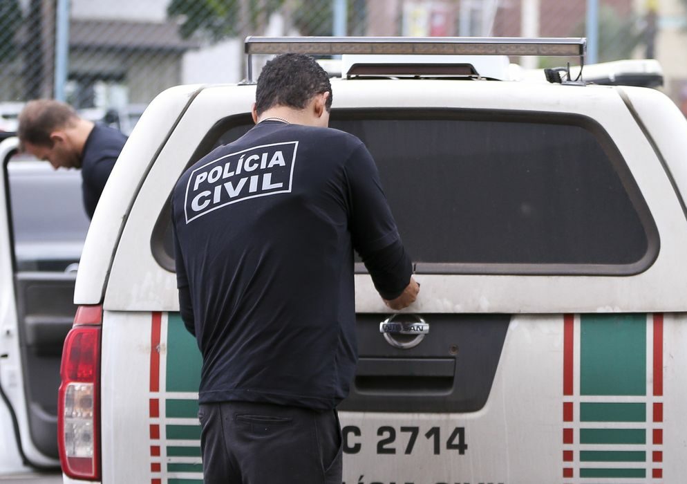 Polícia Civil faz operação contra associação criminosa na Vila Planalto