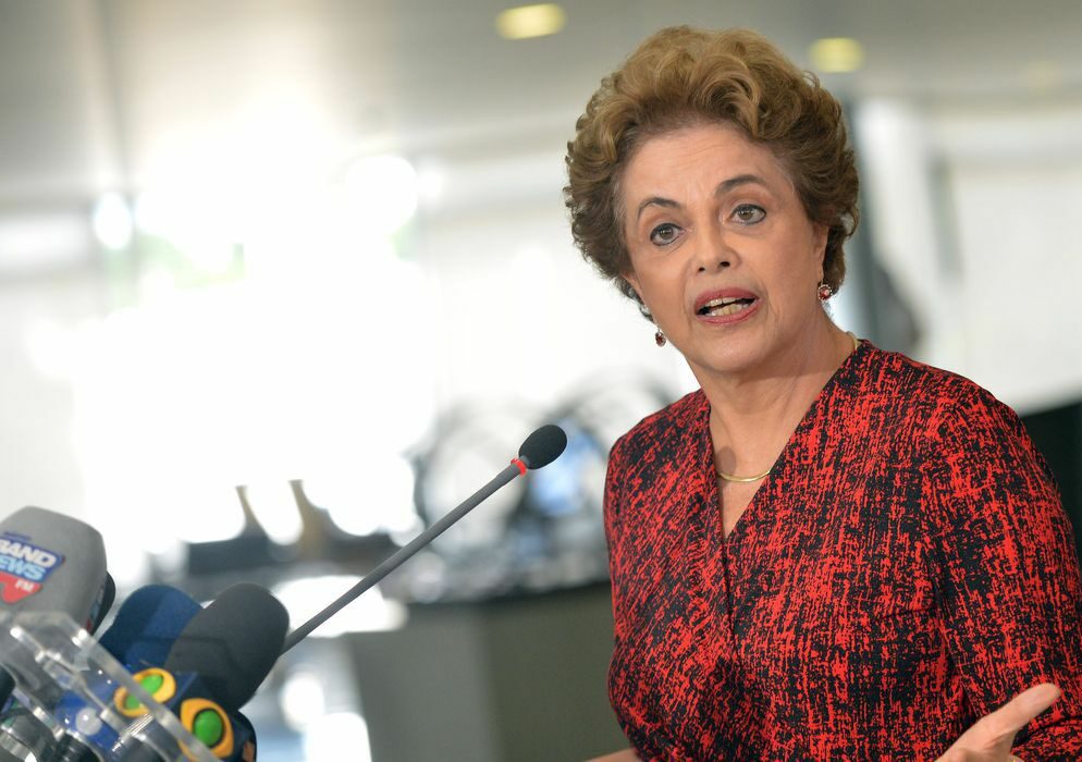 TRF-1 mantém arquivamento de ação contra Dilma Rousseff