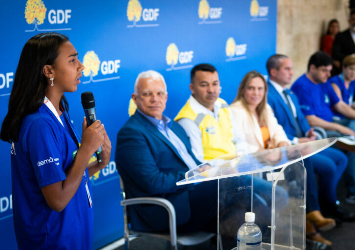 GDF seleciona 300 jovens para programa Jovem Candango