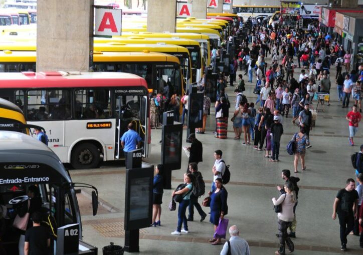 Alteração em seis linhas de ônibus a partir de segunda-feira