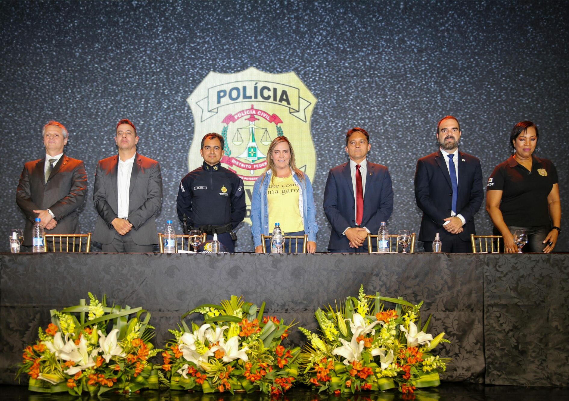 Polícia Civil forma 1,5 mil agentes de polícia