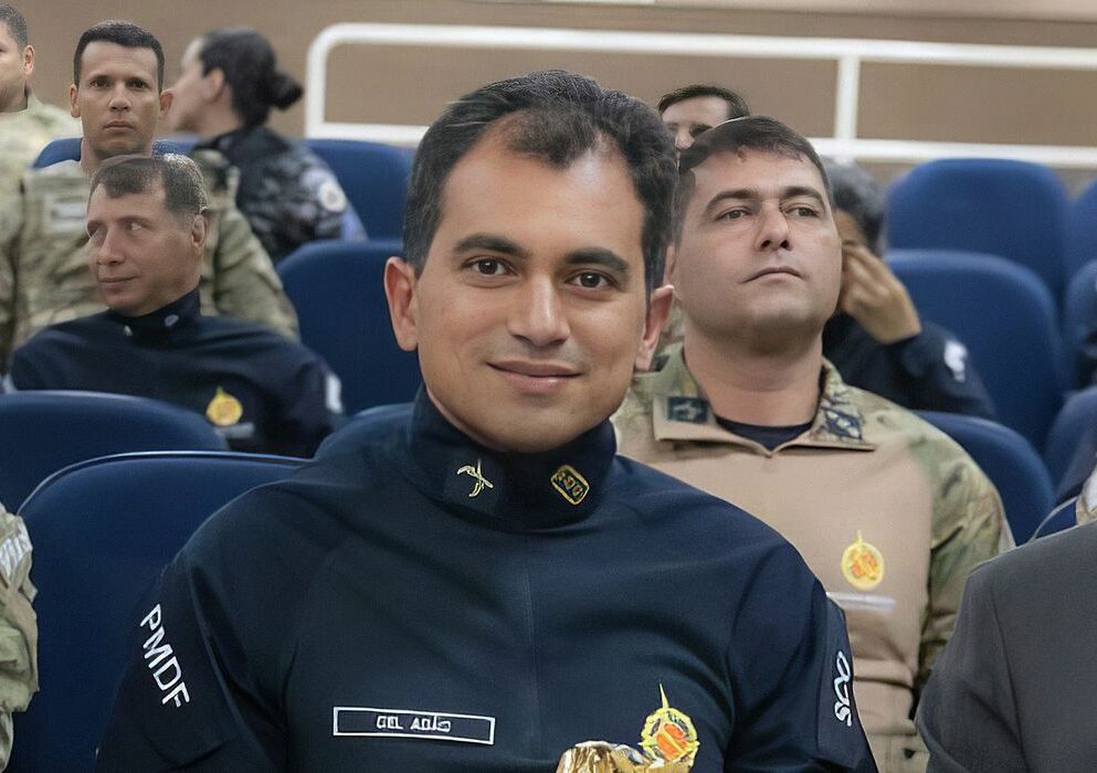 Coronel Adão Macedo será novo comandante-geral da PMDF