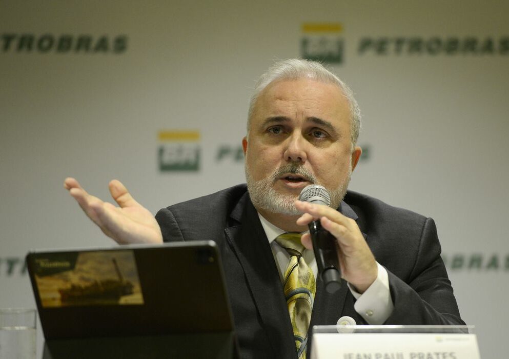 Prates: Queda em lucro da Petrobras não tem relação com nova política