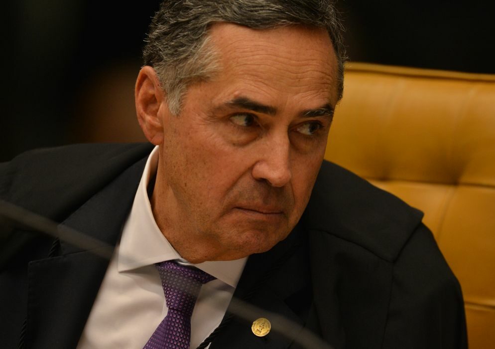 Ministro Luis Roberto Barroso é eleito presidente do STF