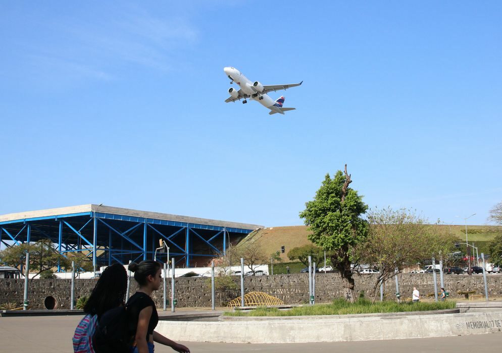 Aeroporto de Congonhas cancela voos após alarme falso de sequestro