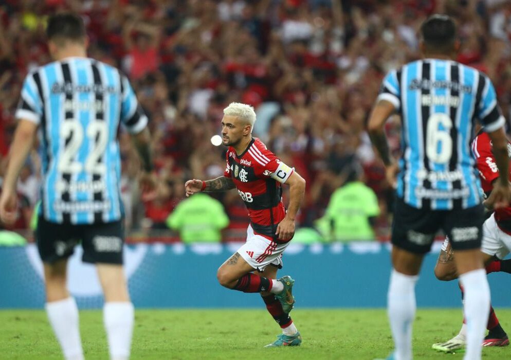 Copa do Brasil: Flamengo volta a derrotar Grêmio e está na decisão