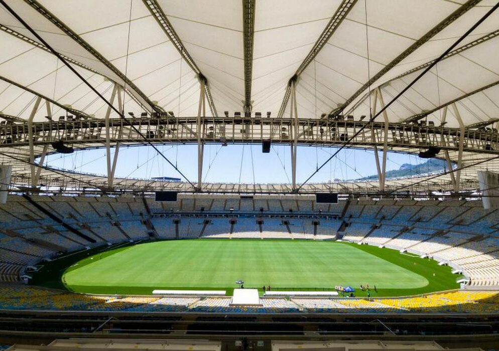 Justiça aceita recurso e Vasco jogará no Maracanã pelo Brasileiro