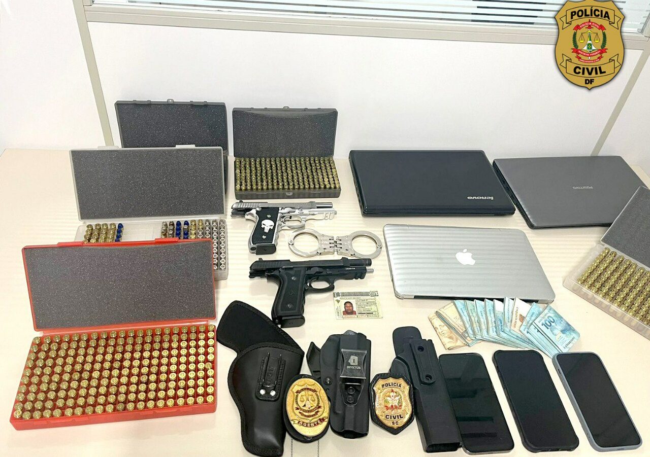 Polícia Civil prende o segundo suspeito de matar PM encontrado em cisterna