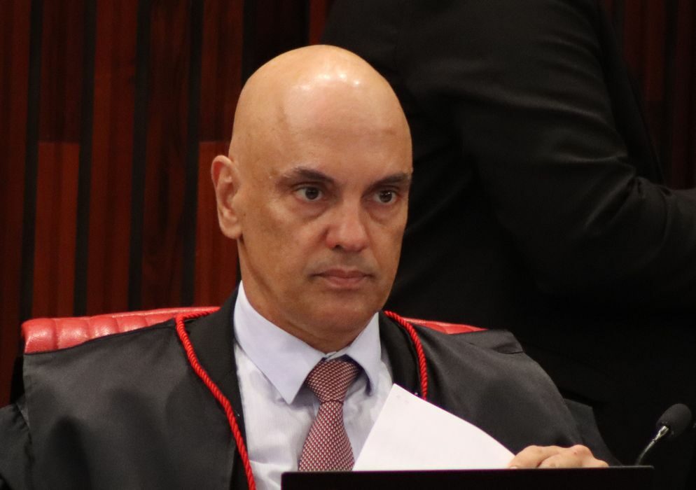 Moraes vota a favor da descriminalização do porte de maconha