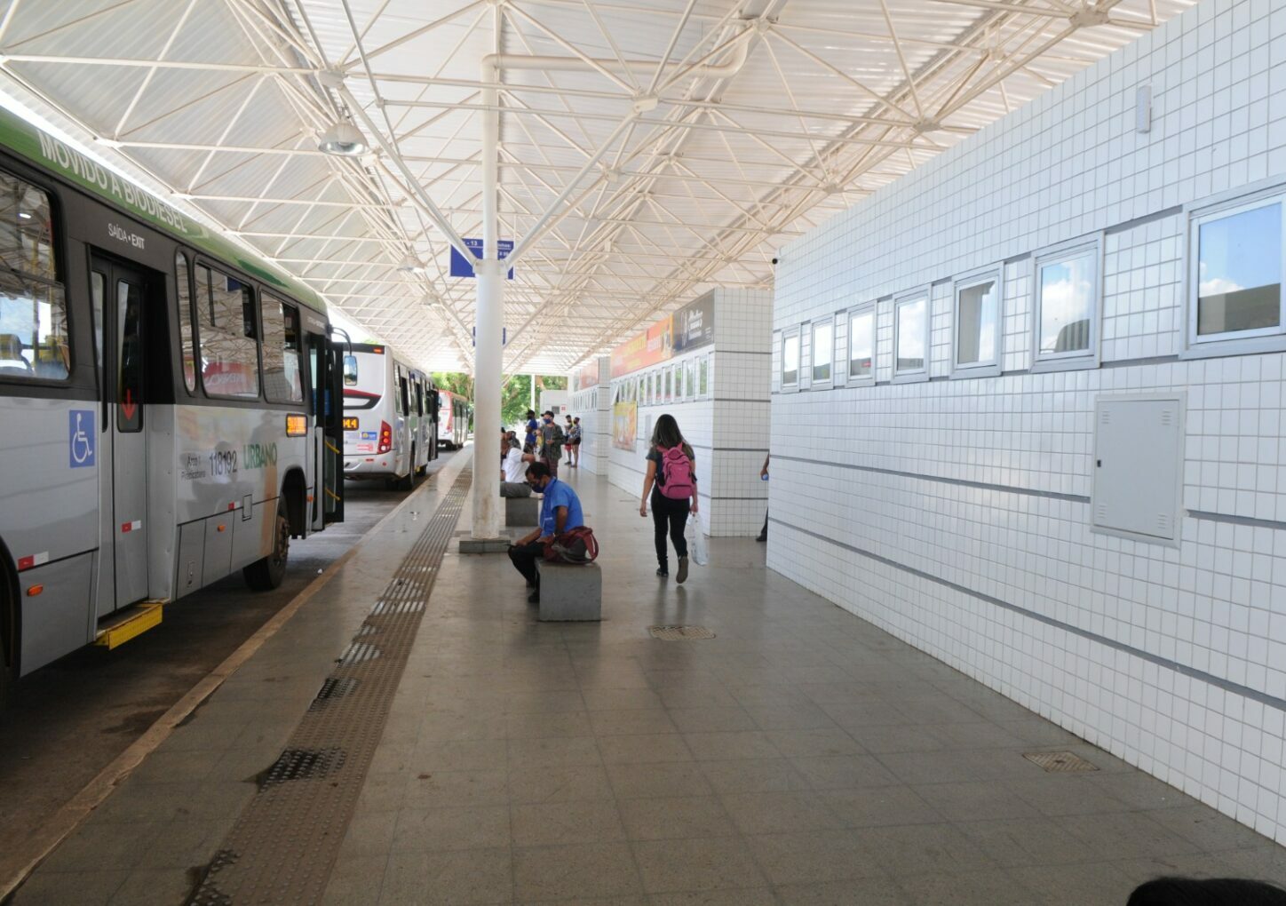 Nova linha de ônibus beneficiará moradores de Sobradinho