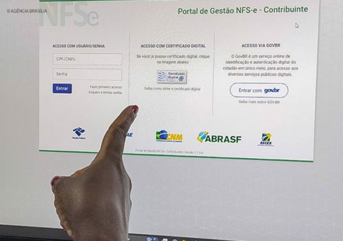 Mudanças na emissão de NFS-e para MEI começam a valer