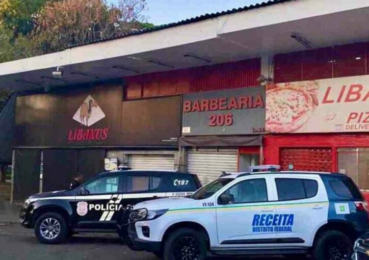 Polícia Civil deflagra operação para combater sonegação fiscal de bares e restaurantes em Brasília