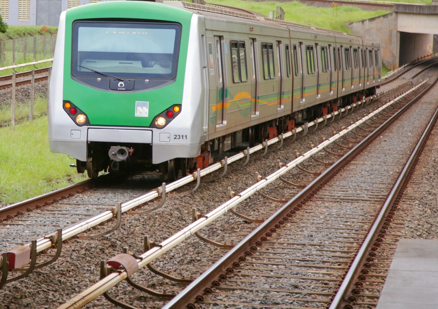 Metrô-DF reabre licitação para expansão do trecho Samambaia