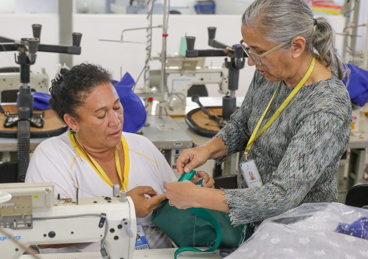 Desemprego entre idosos no DF é menor do que em outras faixas etárias