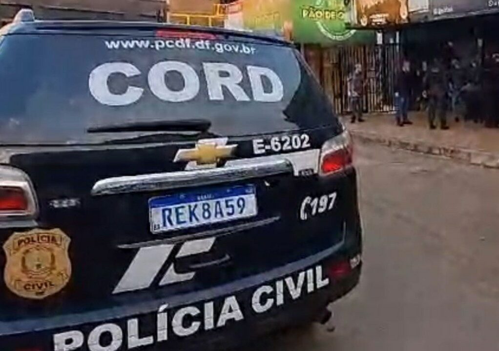 Polícia deflagra terceira fase da Operação Volvo e prende cinco traficantes