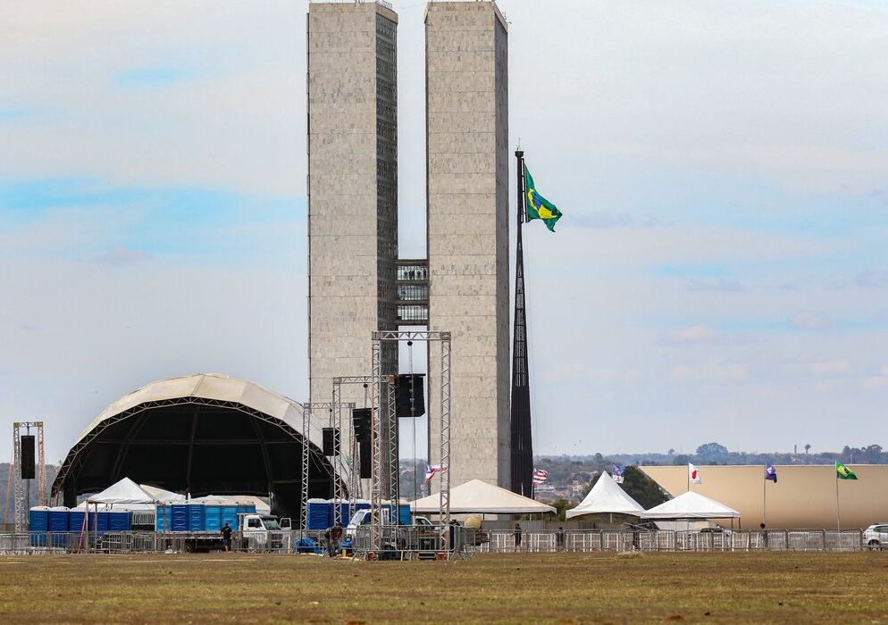 Distrito Federal cria grupo de mobilização para o 7 de Setembro