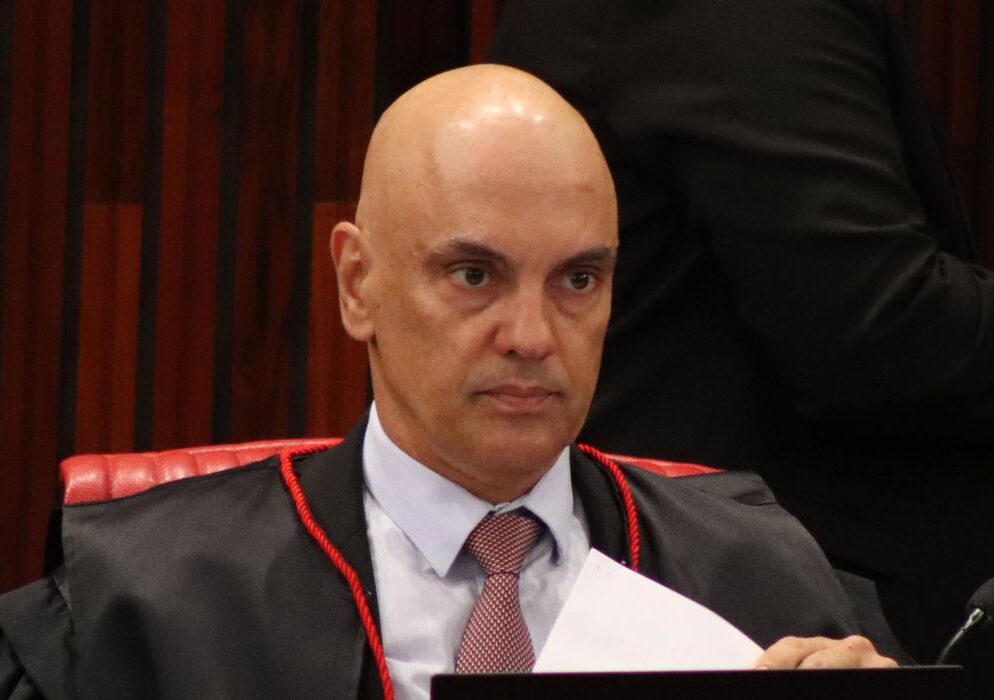 Moraes manda prender empresário envolvido em atos golpistas