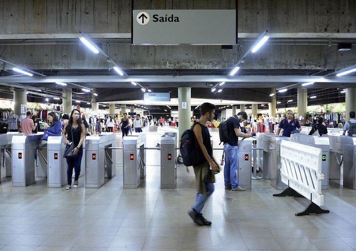 Ações de prevenção à saúde começam nesta quinta (19) no Metrô-DF