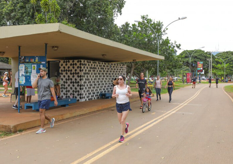 Banheiros do Parque da Cidade Sarah Kubitschek serão reformados