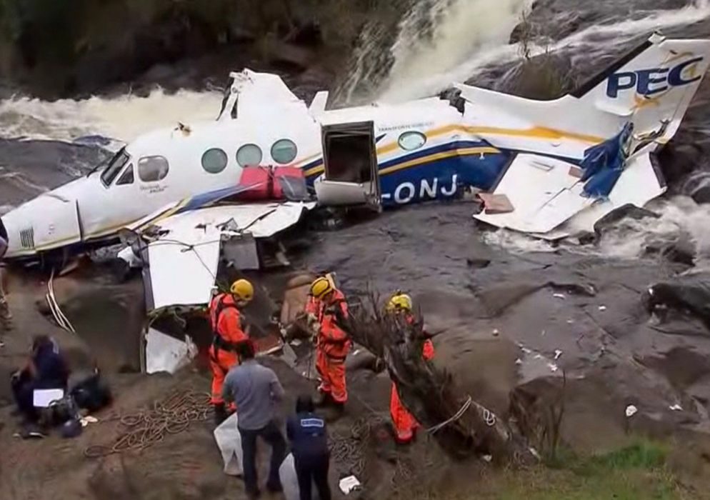 Avião de Marília Mendonça caiu por causa de negligência, diz Polícia