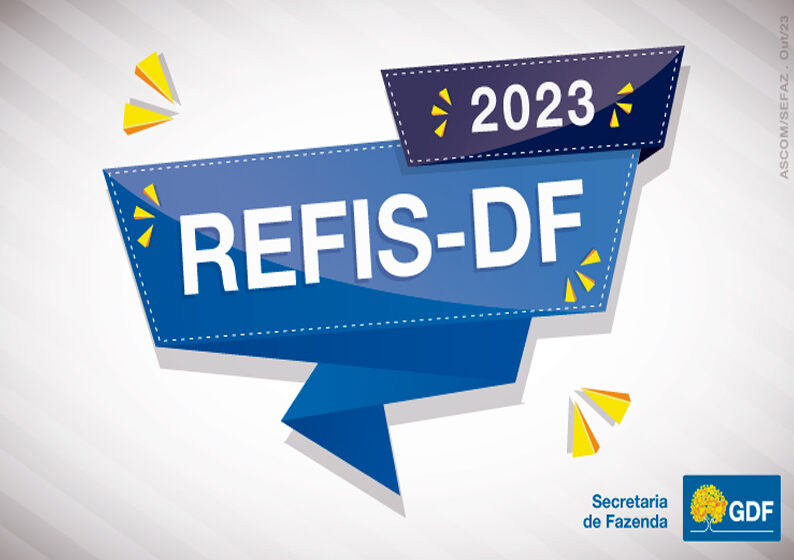 Interessados já podem negociar dívidas no Refis 2023