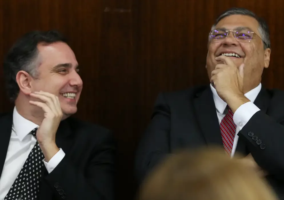 Indicado para o STF, Dino será sabatinado na CCJ em 13 de dezembro