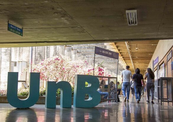 Estudantes podem se preparar para vestibular da UnB com aulão gratuito