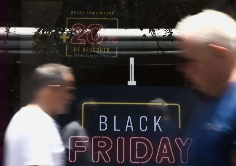 Black Friday: compra por impulso deve ser evitada, orientam entidades