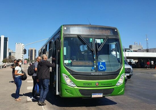 Ônibus novos começam a circular em 13 linhas do Paranoá e do Itapoã