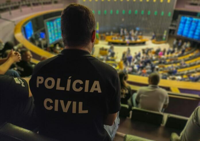 Entidades reagem a vetos em lei orgânica de polícias civis