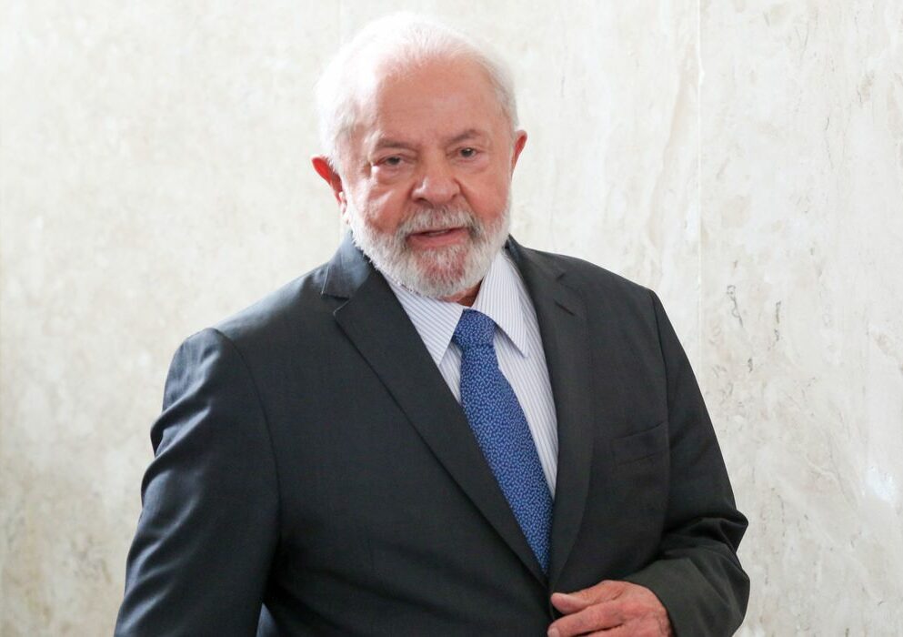 Lula faz balanço de governo e aconselha PT para eleição de 2024