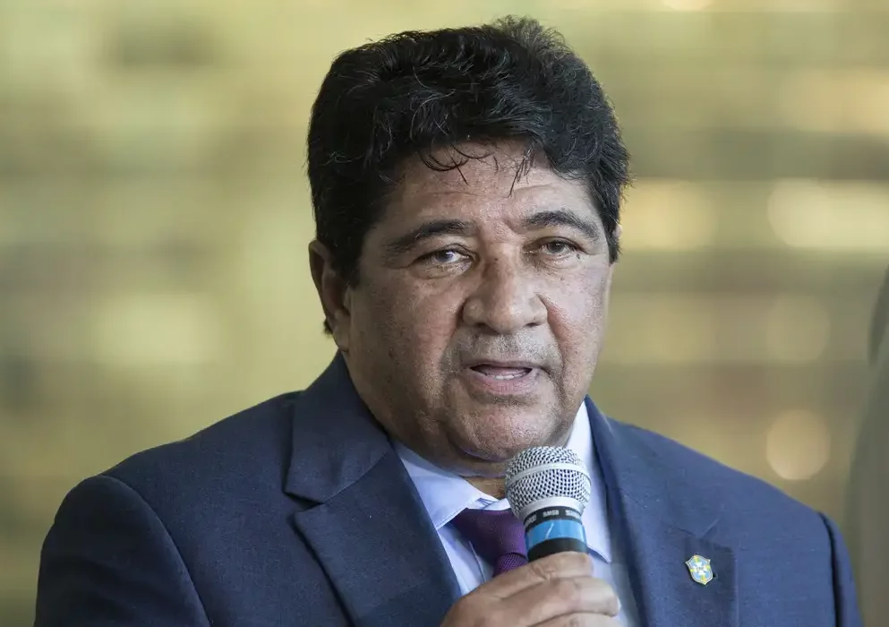 Justiça tira Ednaldo Rodrigues da presidência da CBF