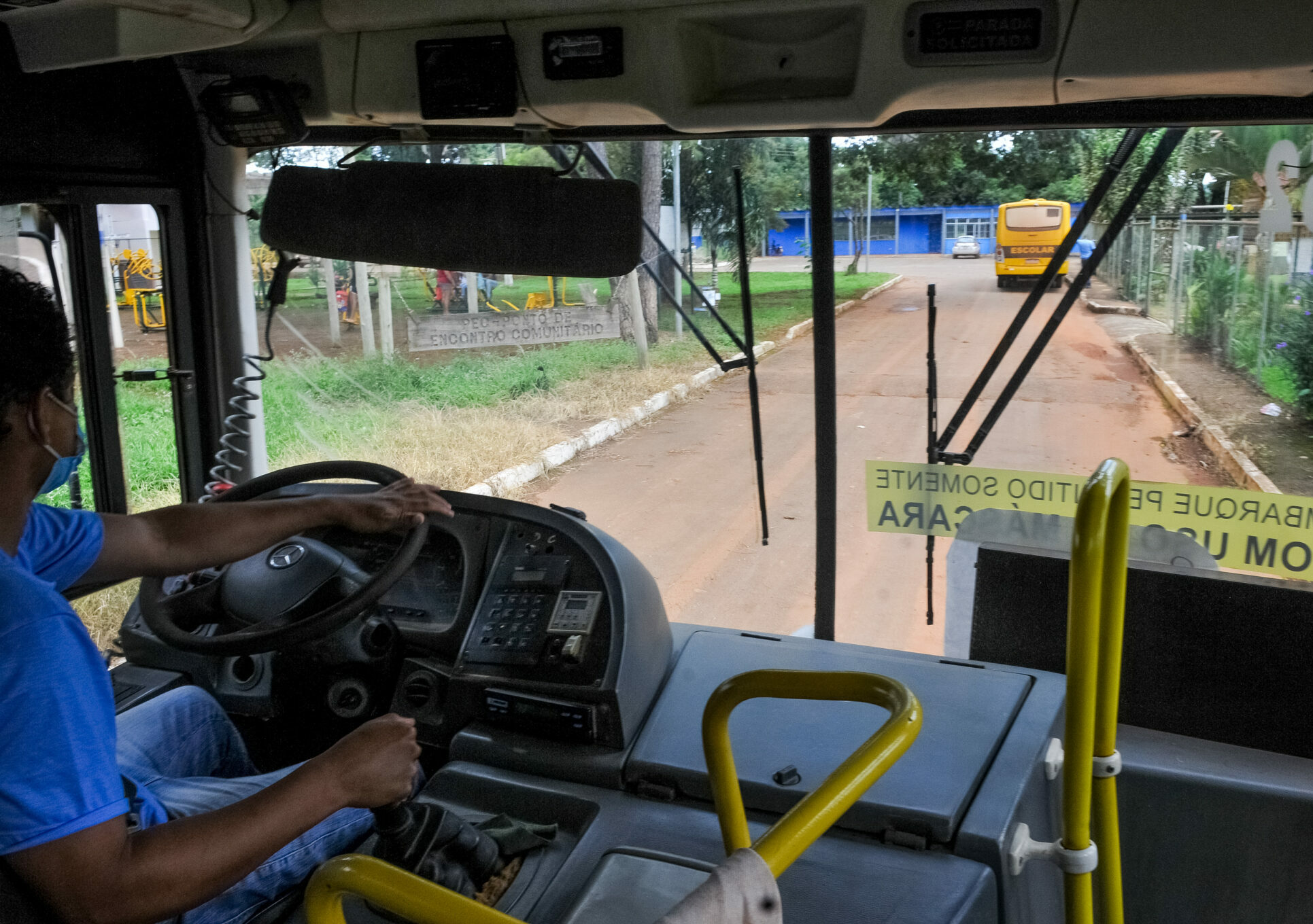 Motoristas profissionais têm até 28/12 para regularizar exame toxicológico