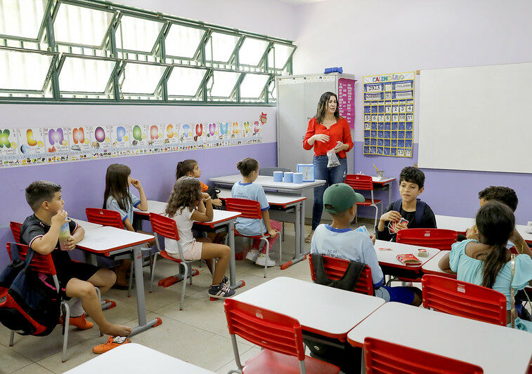 Divulgado o calendário escolar 2024 da rede pública de ensino do DF