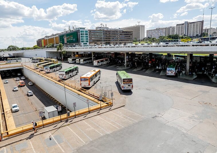 CLDF autoriza concessão da Rodoviária do Plano Piloto por 20 anos