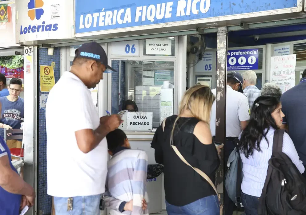 Sorteio da Mega da Virada é neste domingo