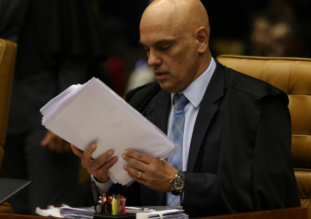 Moraes nega mais um recurso de Bolsonaro contra inelegibilidade