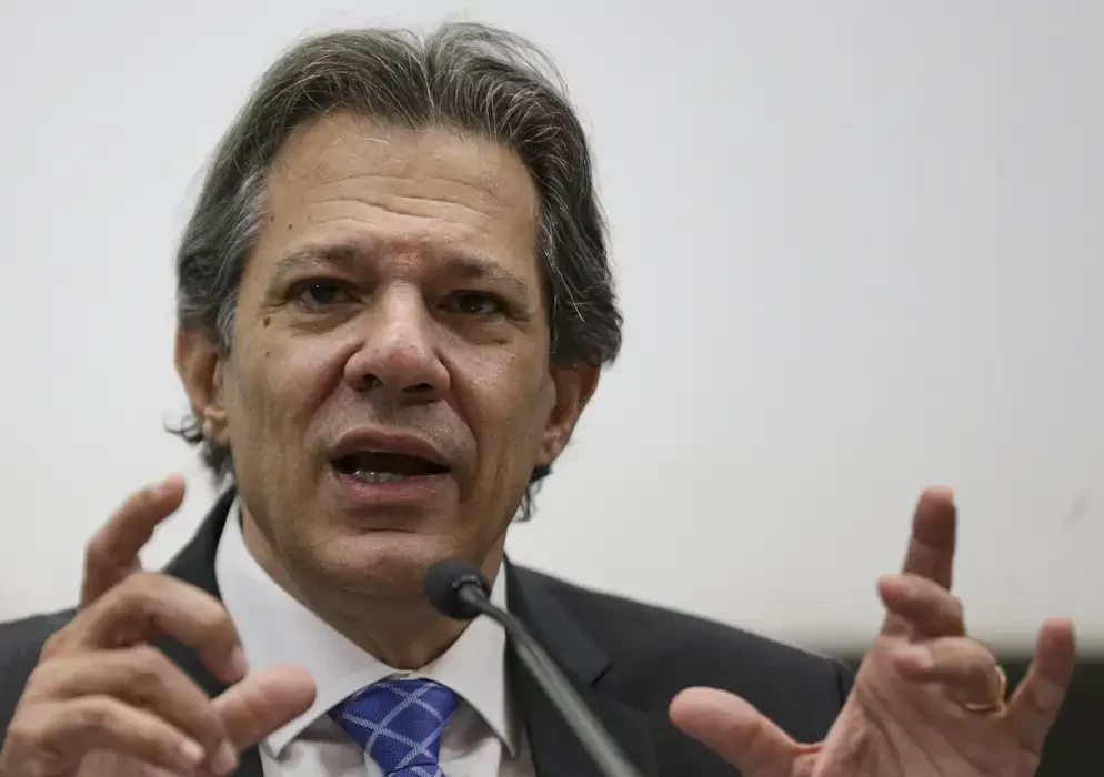 Haddad prevê ciclo de crescimento sustentável após corte de juros