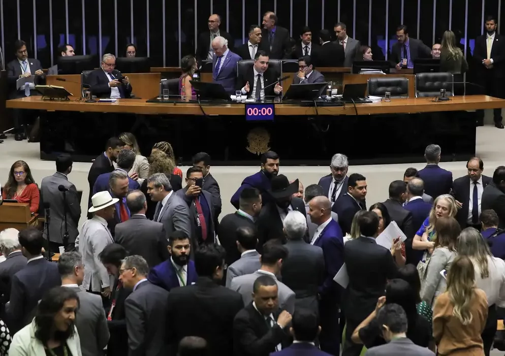 Congresso conclui votação da LDO de 2024