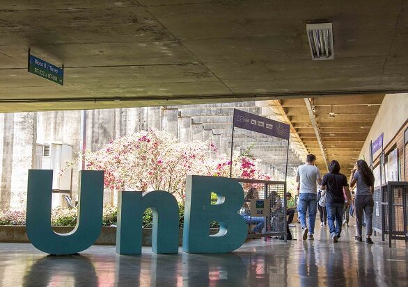 UnB inicia inscrição de vestibular para idosos depois do Natal