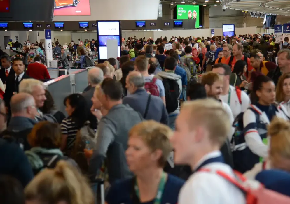 Principais aeroportos do país preveem movimento intenso no Natal