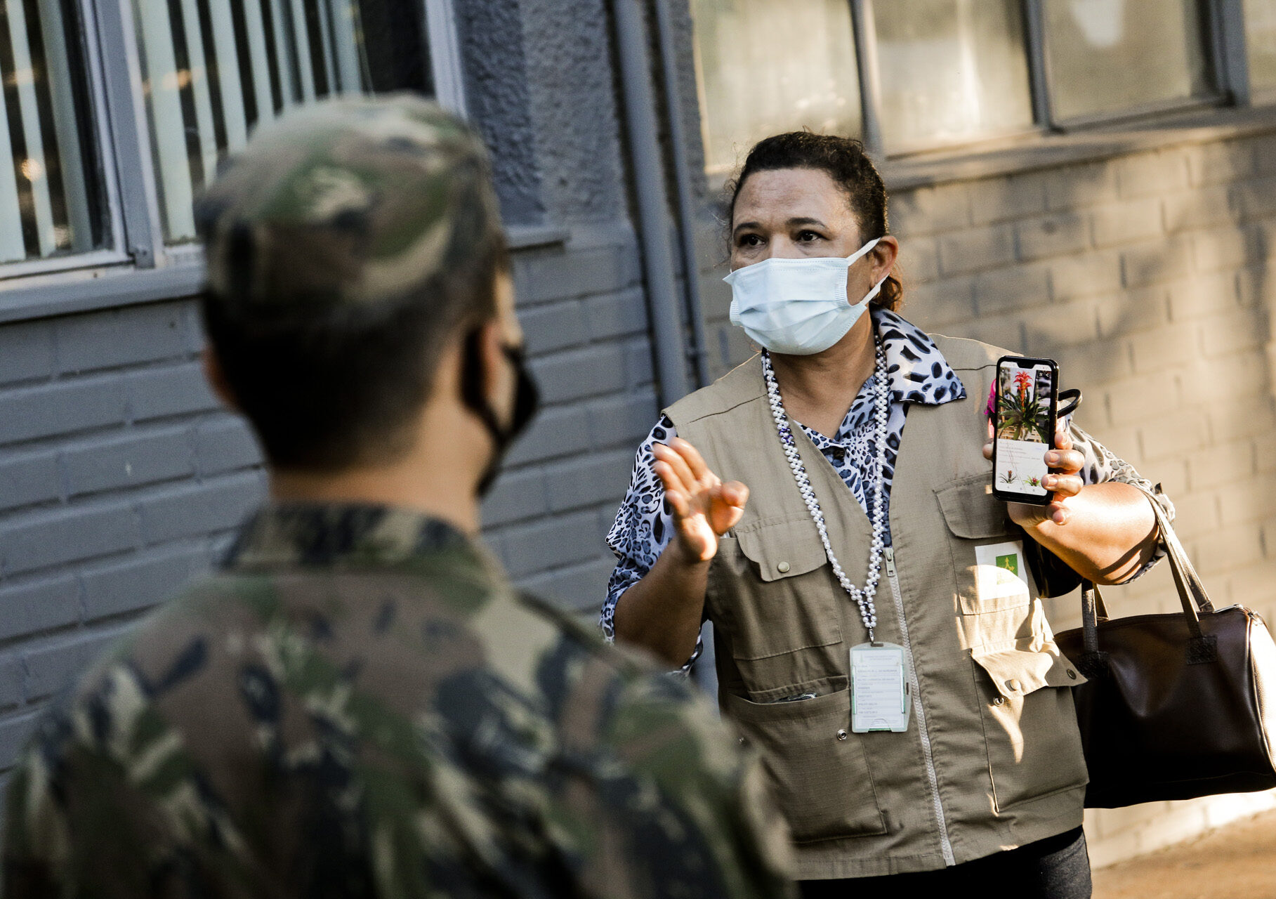 Exército entra na luta contra a dengue no DF