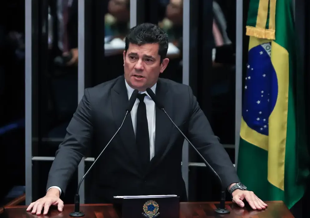 A pedido da PGR, Toffoli autoriza inquérito contra senador Sergio Moro