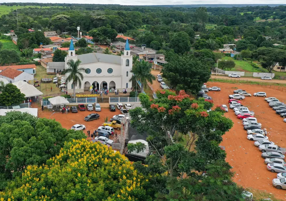 Festa do marmelo reafirma tradição em quilombo perto de Brasília