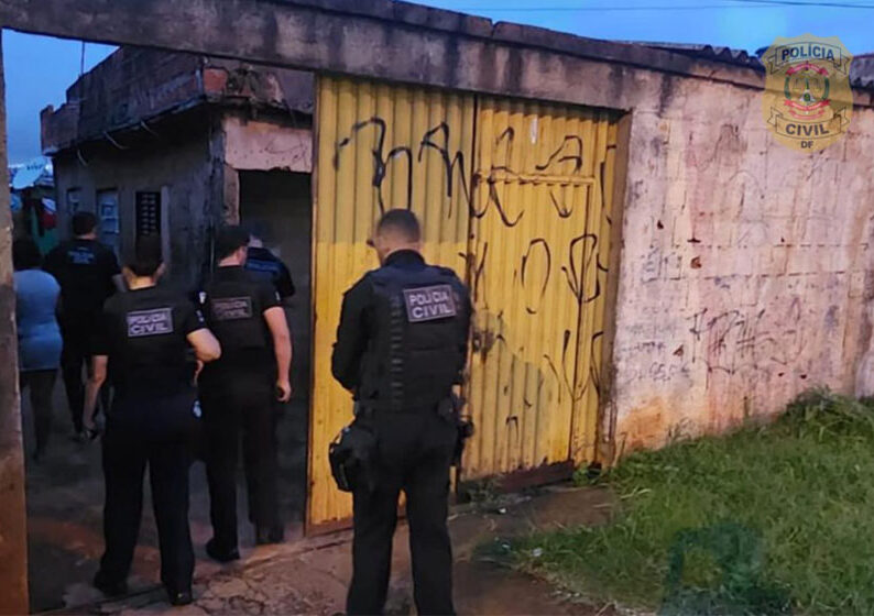 Polícia Civil deflagra operação contra organização criminosa de estelionatários