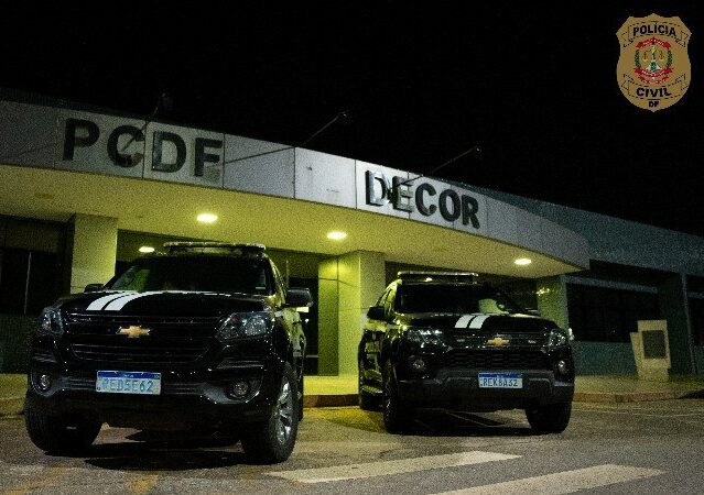 PCDF deflagra operação contra sonegação fiscal de R$ 8,4 milhões