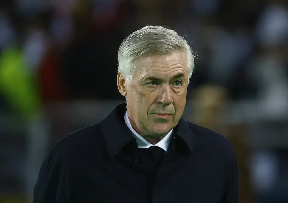 Após renovar com Real, Ancelotti quebra silêncio sobre convite da CBF