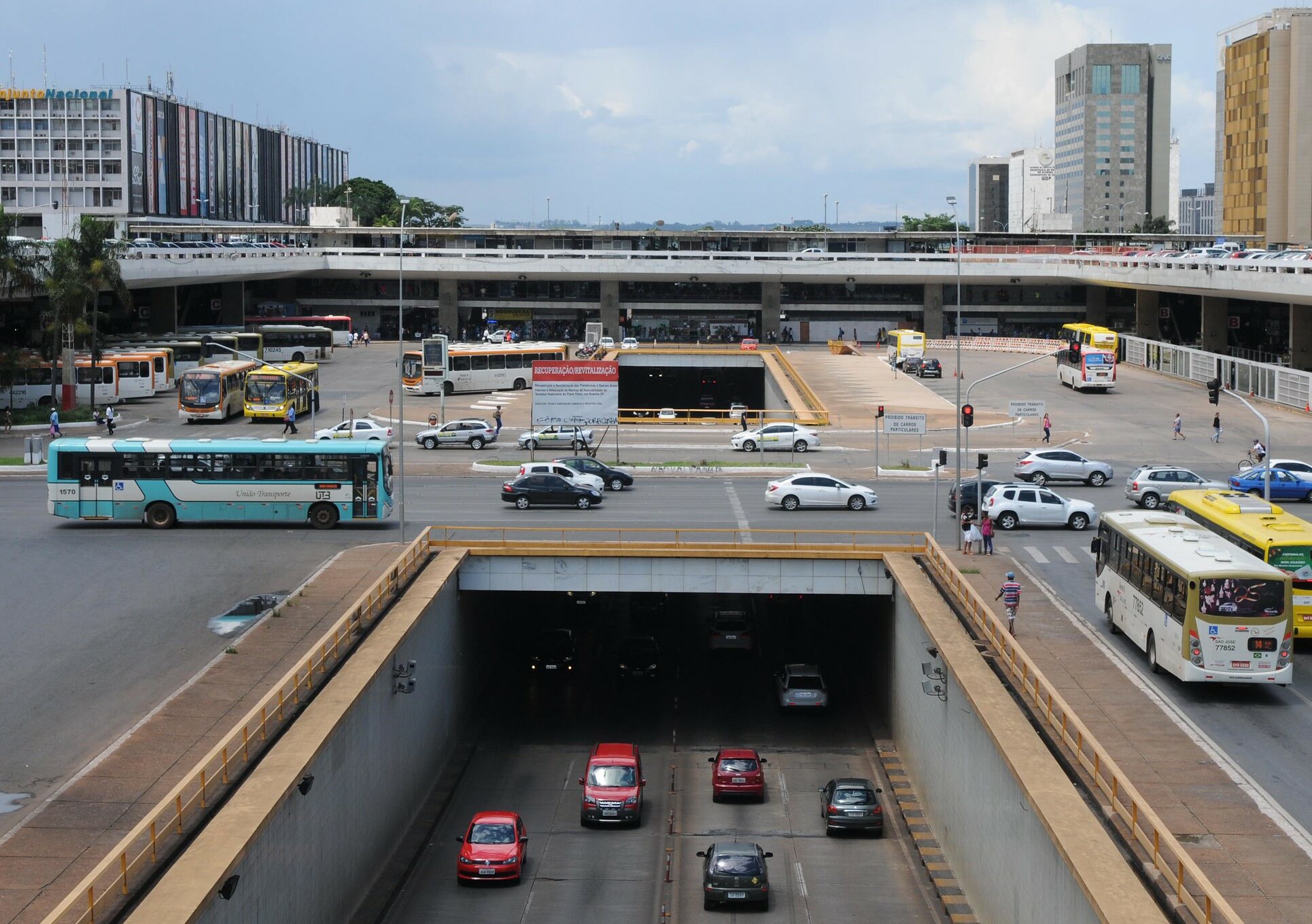 Publicado edital de concessão da Rodoviária do Plano Piloto