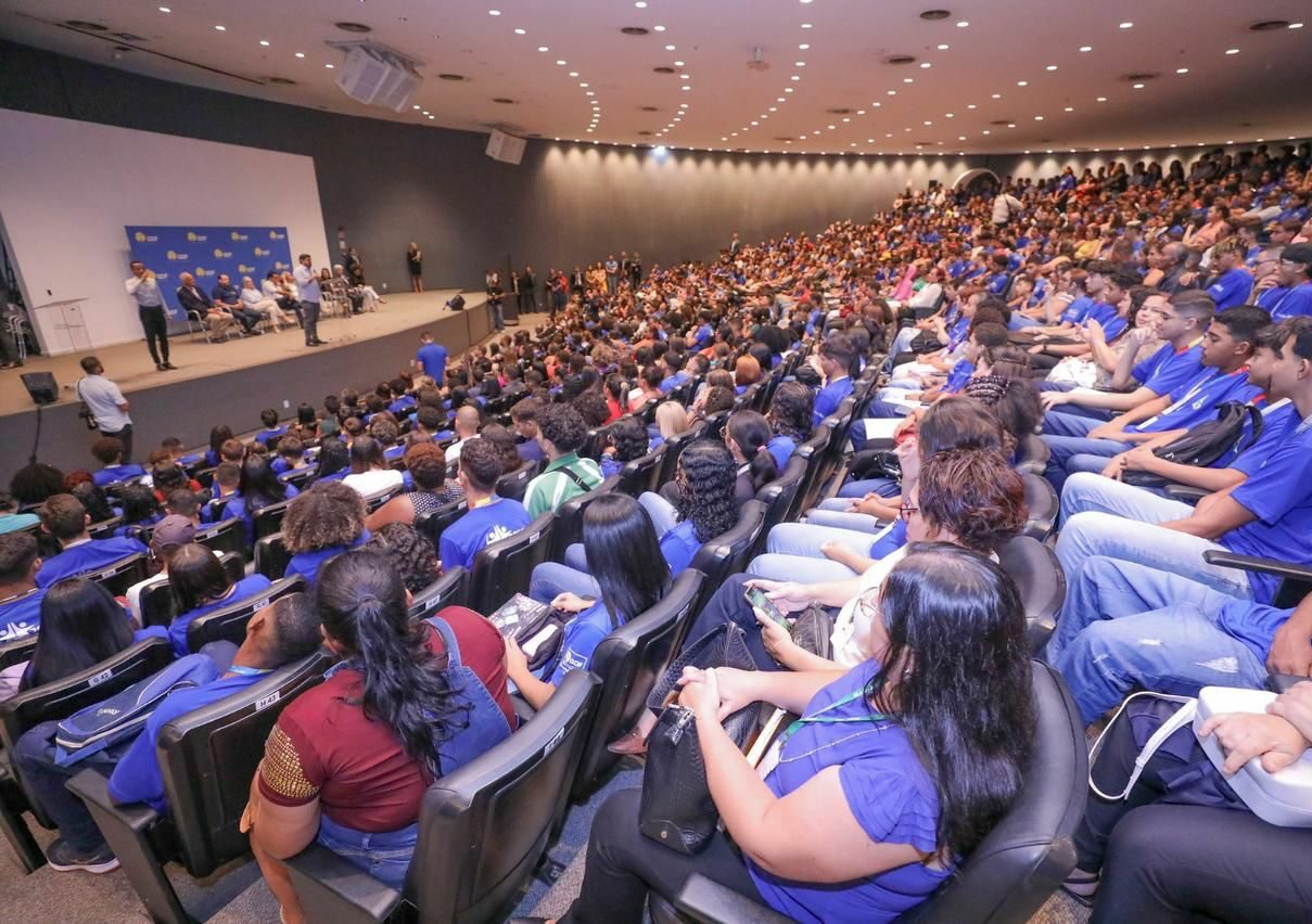 GDF convocará 600 Jovens Candangos para auxiliar nas tendas de hidratação para pessoas com sintomas de dengue