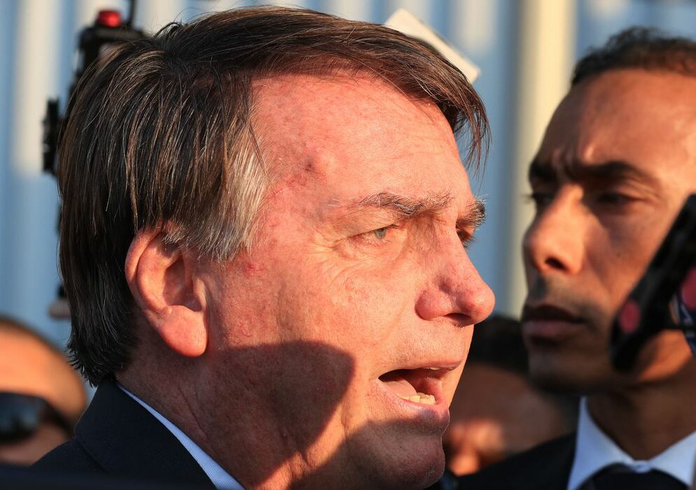 Moraes nega pedido de Bolsonaro para adiar depoimento à PF